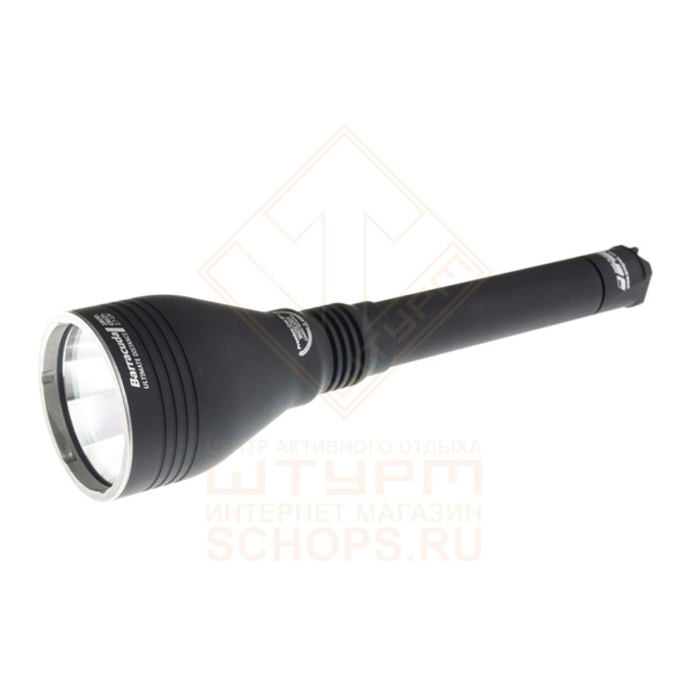 Фонарь Armytek Barracuda v2 XP-L HI, Холодный