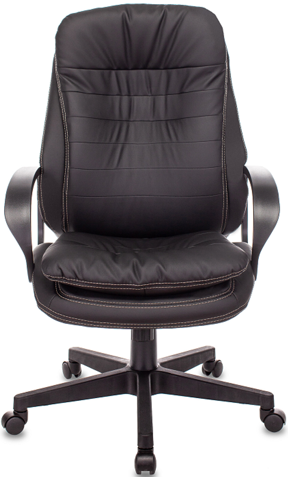 Кресло офисное Бюрократ T-9950PL/BLACK-PU