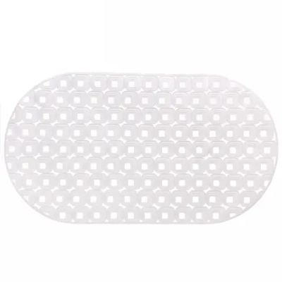 Коврик в ванну 70х39"Жемчуг»