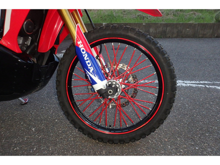 Honda CRF250L Rally , 2018