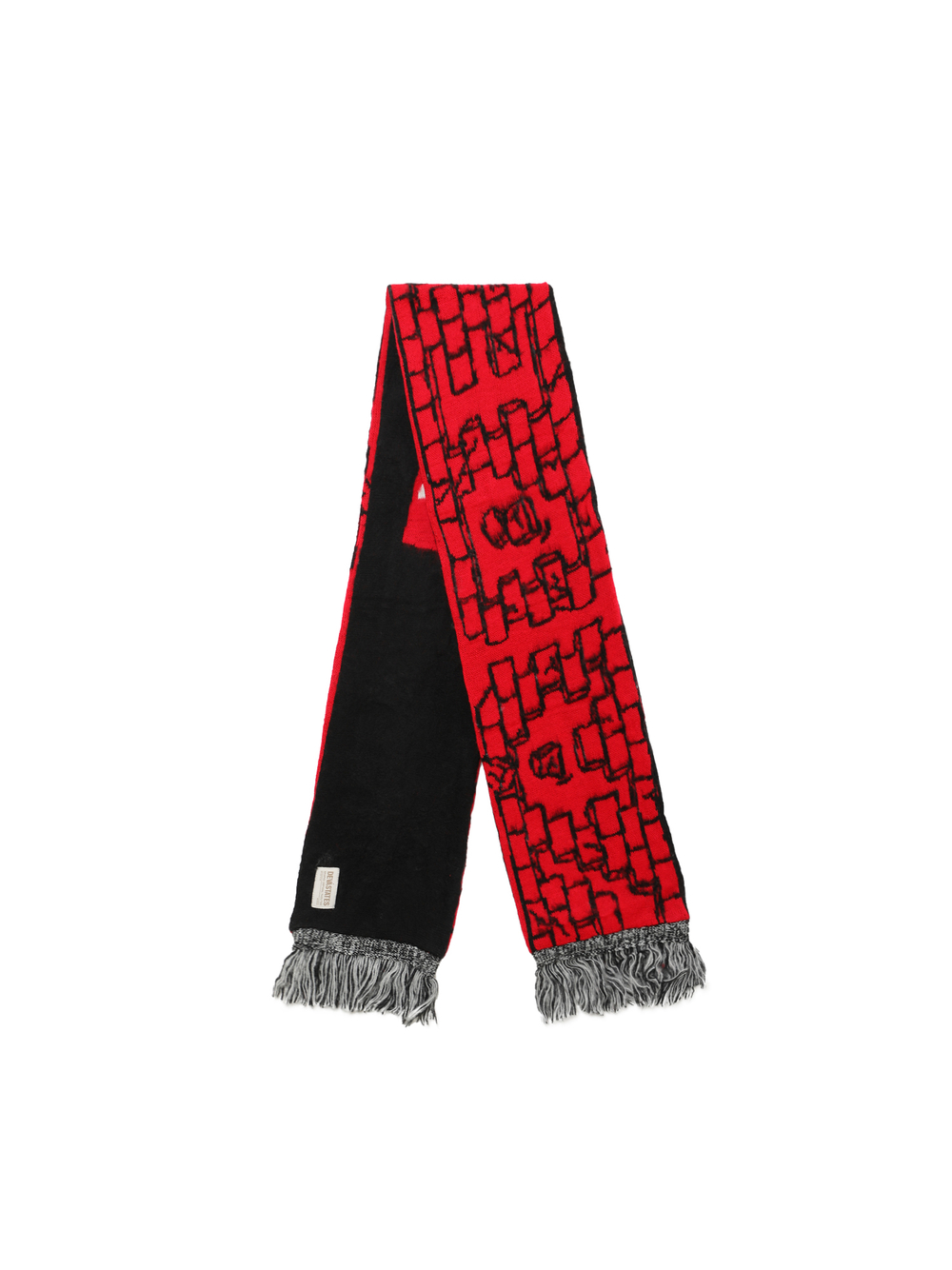 Шарф Knitted Scarf (150 X 20cm) - Aw25