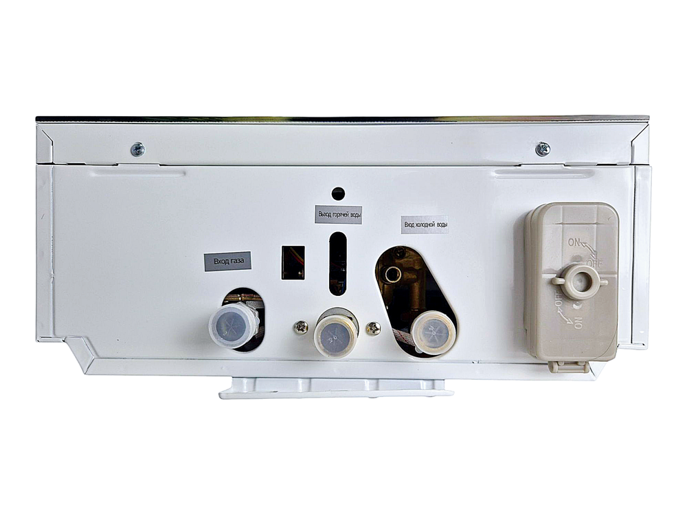 Колонка газовая Oasis Glass 20 TG