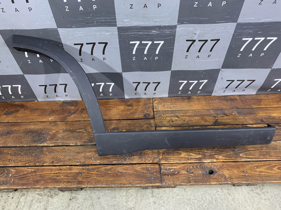 Накладка двери задней правой Chery Tiggo 8 Pro 21-нв Б/У Оригинал 16V0TP810