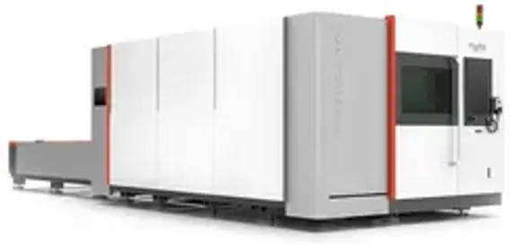 Чиллер Hanli HL-30000-QG2/2 для охлаждения лазерного излучателя до 30 кВт