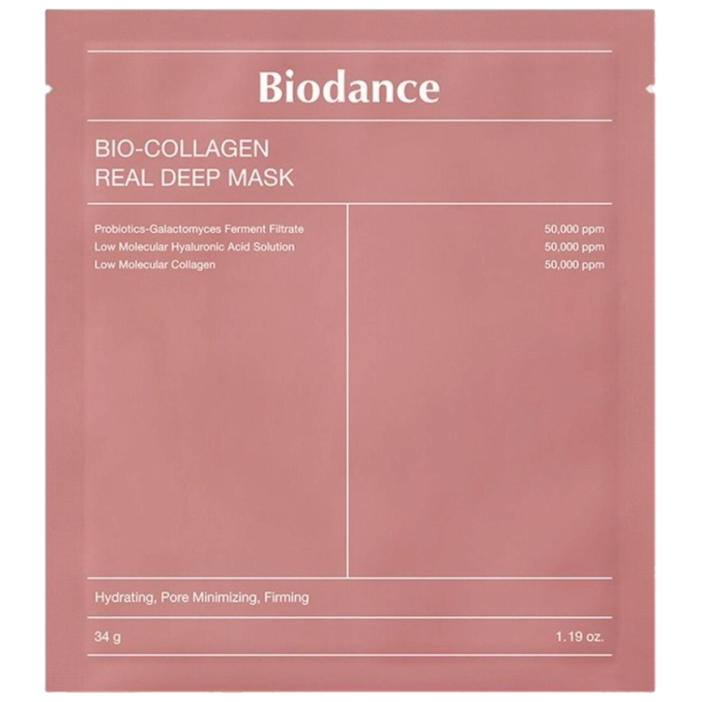 Biodance Bio-Collagen Real Deep Mask