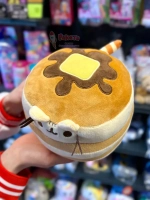 Мягкая игрушка Пушин Кот Кэт плюшевый котик панкейк 15 см