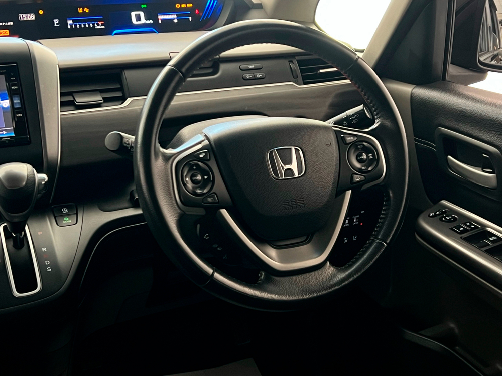 Honda Freed, 2017 год