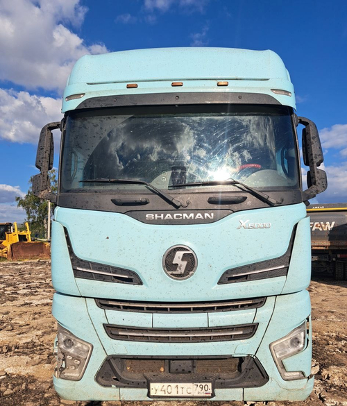 Shacman (Shaanxi) SX* 4x2 Седельный тягач SX4188YY381 (Дизельный, 12,5 л, 473 л.с., МТ)