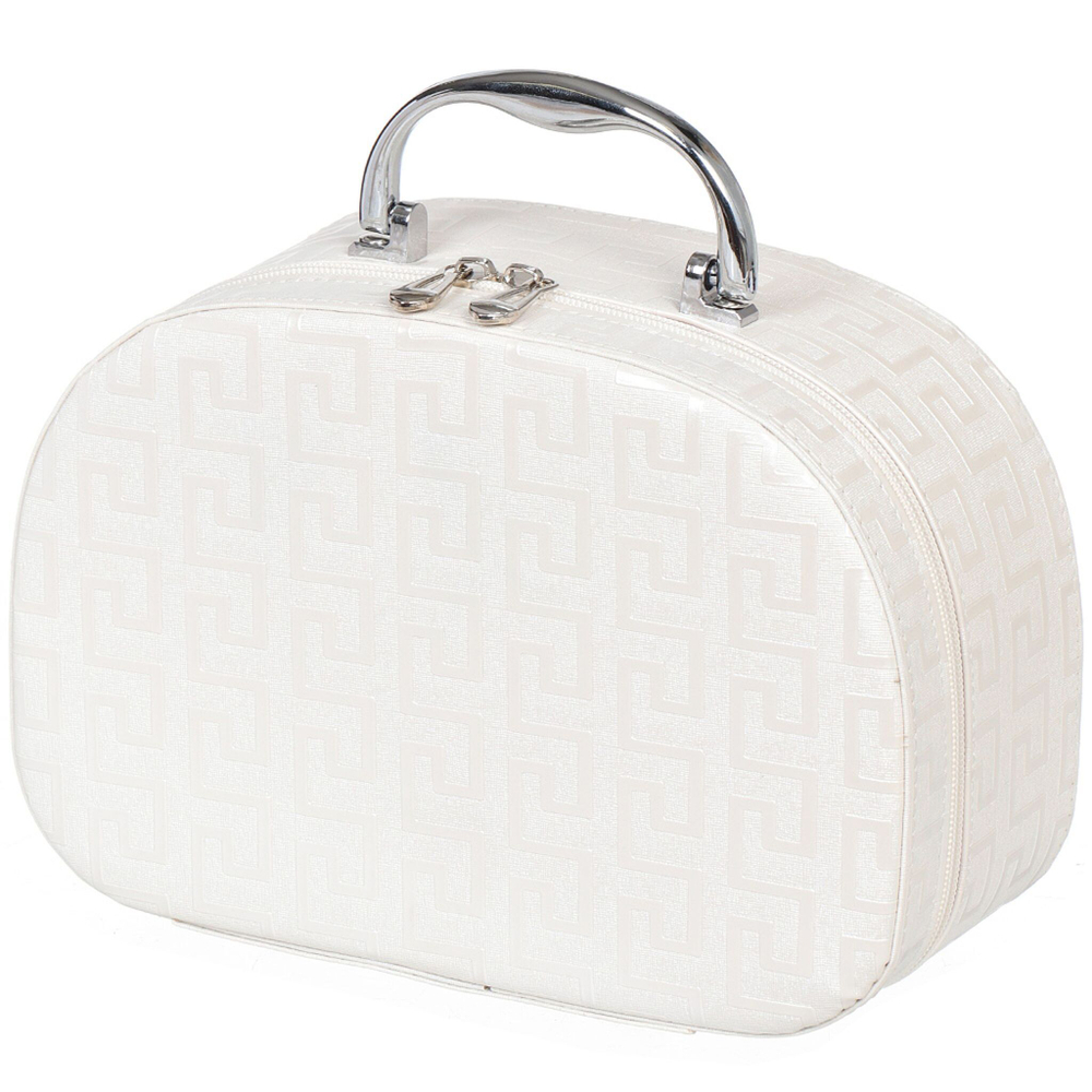 Шкатулка для украшений, искусственная кожа, 25х17х11 см, Y6-2647-1