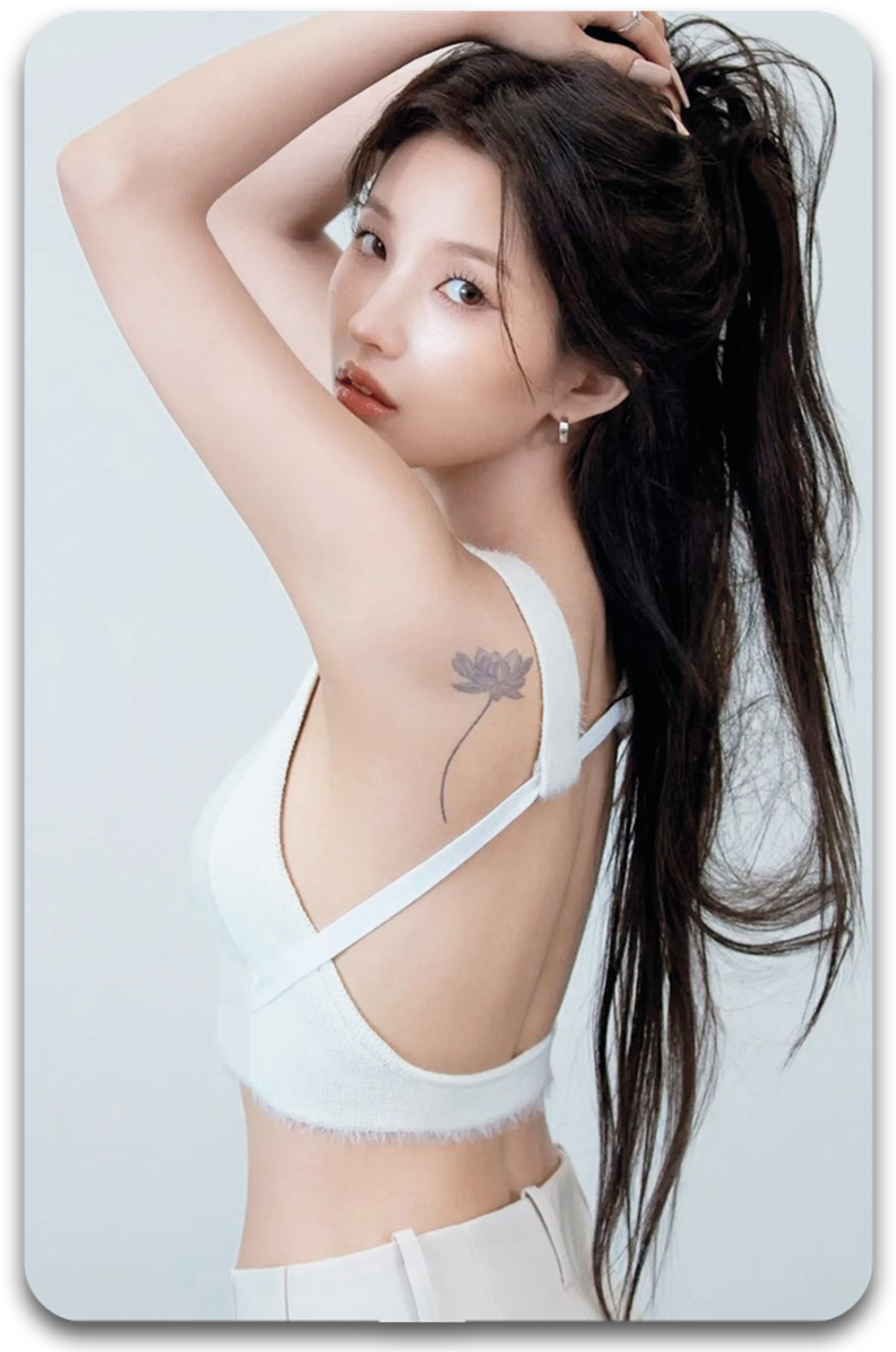 Карта #403 / Soyeon (I-dle)
