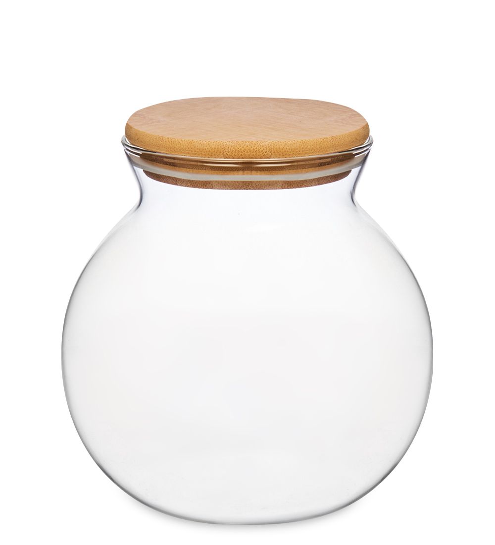 GS-124 Банка для сыпучих, 1,3л