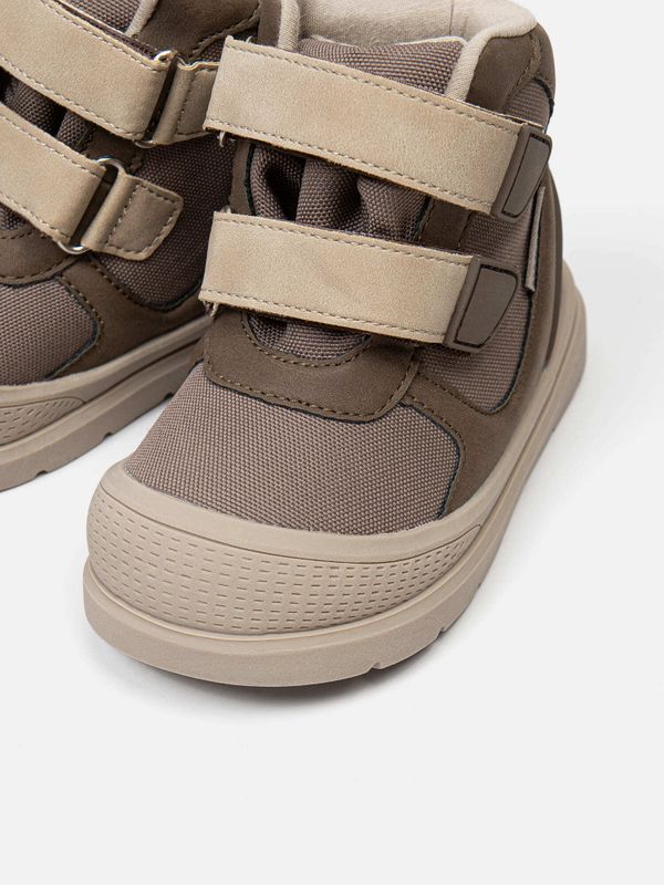 Ботинки демисезонные 