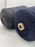 ZEGNA BARUFFA LANE BORGOSESIA 100% меринос экстрафайн