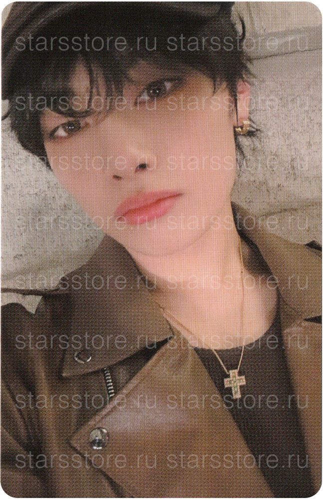 Фотокарта I.N Stray Kids - Hollow (Tower Records Lucky Draw)
