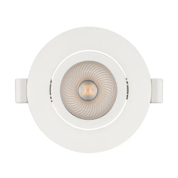 Светильник LTD-POLAR-TURN-R90-7W Warm3000 (WH, 36 deg, 230V) (Arlight, IP20 Пластик, 3 года) 032310