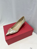 Valentino Vlogo Pump 4 cm