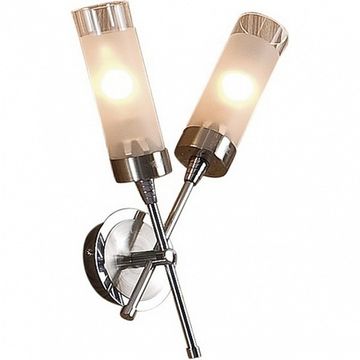 Бра CL109321 хром матовый Хеликс Citilux