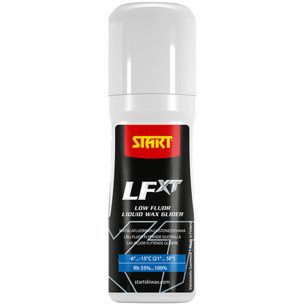 Жидкий парафин START LFXT, (-6-15 C), Blue, 80 ml