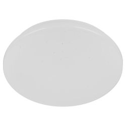 Светильник потолочный светодиодный ЭРА Классик без ДУ SPB-6 Slim Night SKY 24W-4K 4000K | Светильники SPB-6 без ДУ