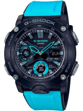 Наручные часы Casio GA-2000-1A2
