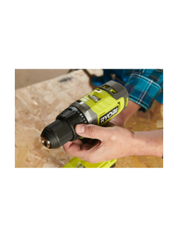 Дрель-шуруповерт Ryobi 18В RDD18-2C42S 5133005521