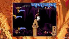 NSW Disney Classic Games: The Jungle Book, Aladdin and The Lion King (Б/У, Английская версия)