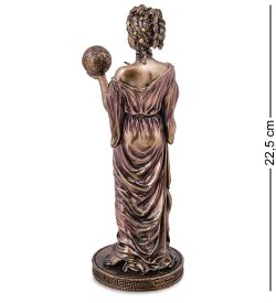 Veronese WS-1226 Статуэтка «Урания - муза астрономии и науки»