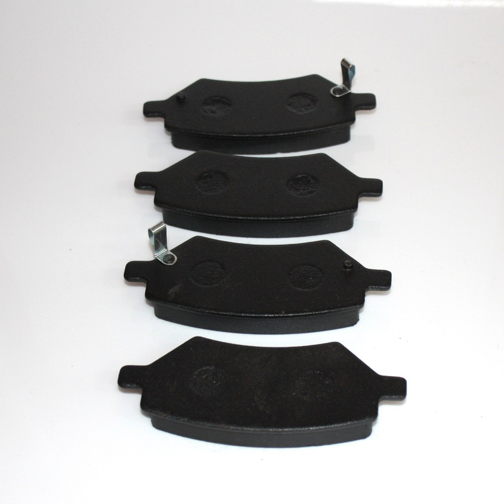 Колодки тормозные передние T113501080BA для Chery Tiggo T11