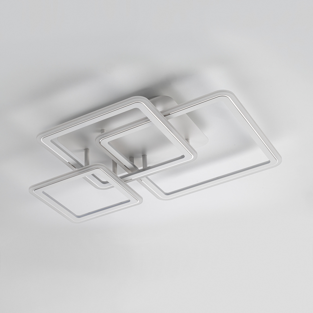 Citilux Тринити CL238230E RGB Люстра светодиодная с пультом