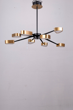 люстра Spider 10