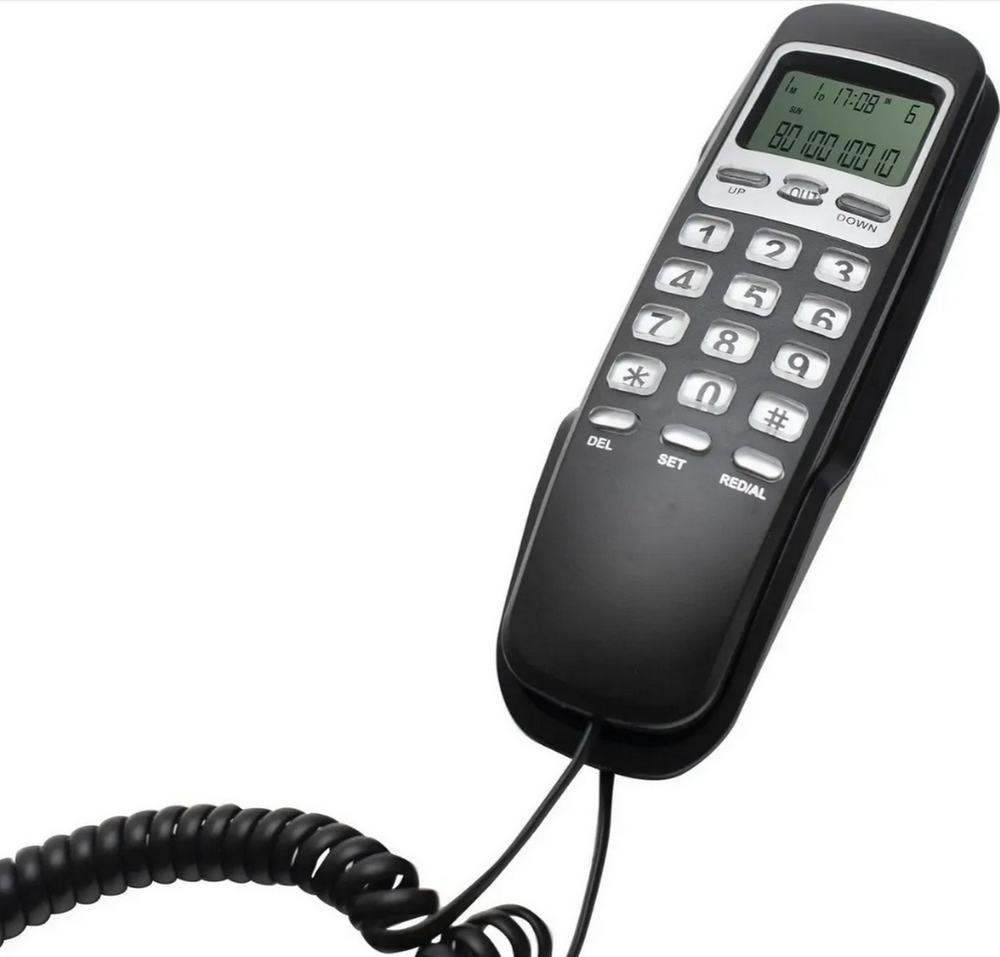 Проводной телефон Ritmix RT-010 Caller ID