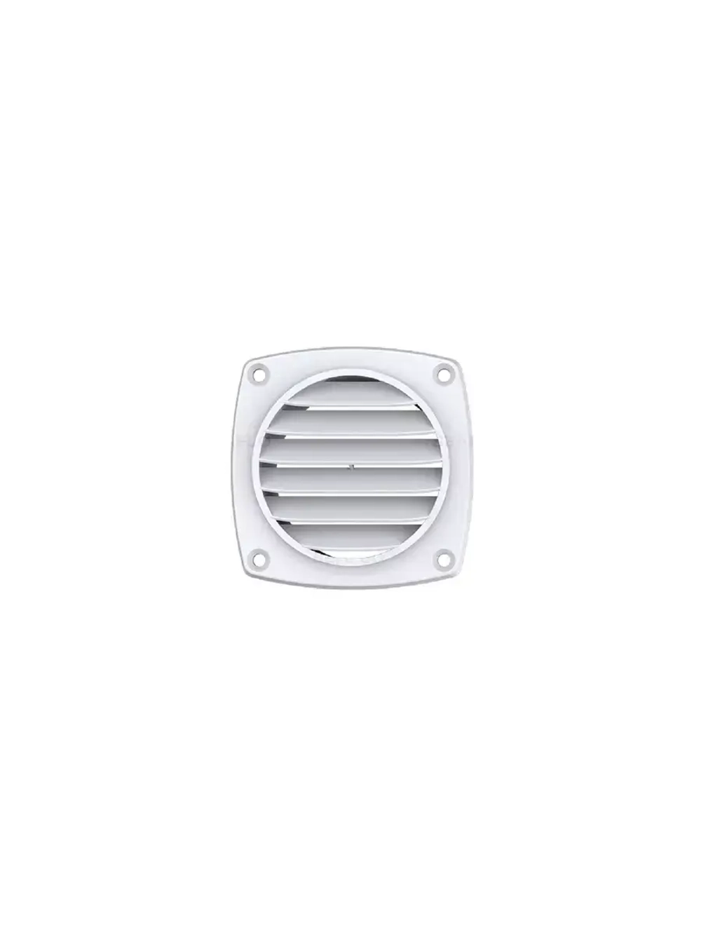 Вентиляционный патрубок с решёткой SeaFlo диаметр 77,8 мм