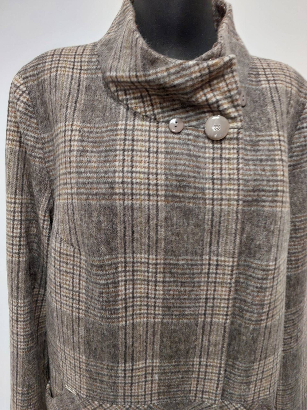 Пальто утепленное Аврора