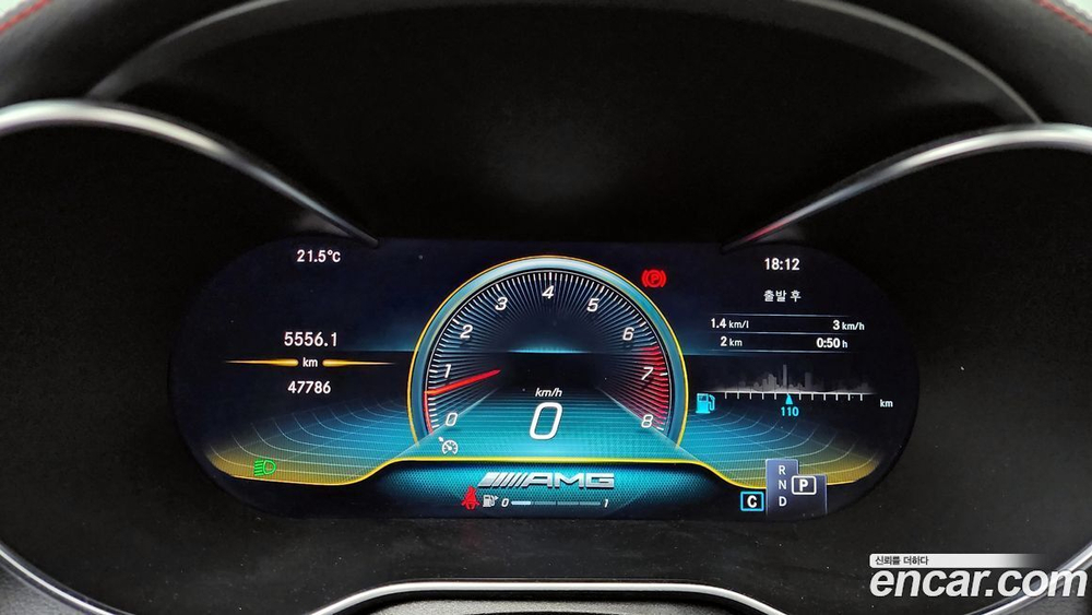 Mercedes-Benz C-Class W205 C43 AMG 4MATIC Cabriolet (12.2019)