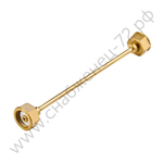 Устройство для заправки баллонов L=250 мм, G3/4-G3/4