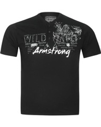 Футболка хенли ARMSTRONG 1619