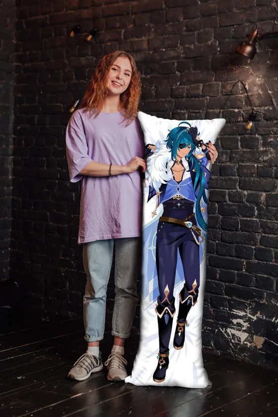 Дакимакура Кэйа