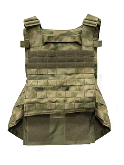 Бронежилет модульный КРИГЕР (6094) L/XL Мох 500D