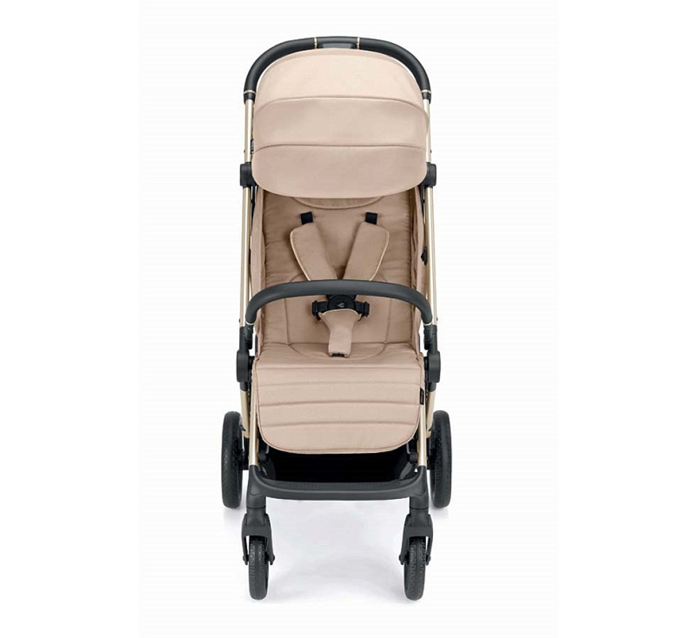 Прогулочная коляска Cam Off-Road 205 чёрный жаккард