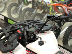 YACOTA FUSION PRO 125 (бело-красный)