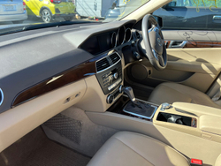 Mercedes-Benz C200, 2011