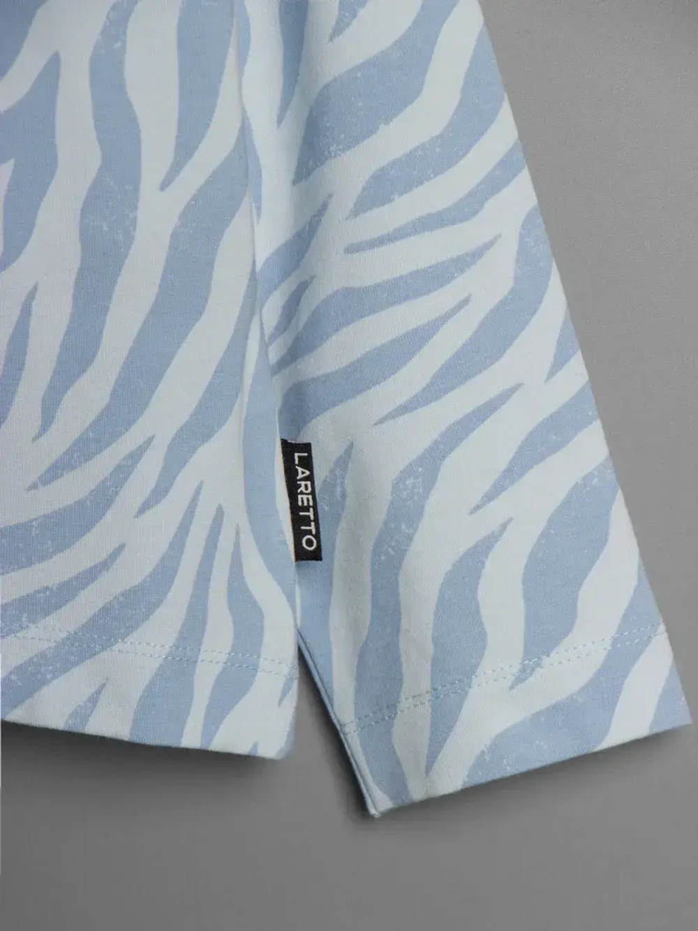 Летний костюм для девочки, лонгслив и юбка