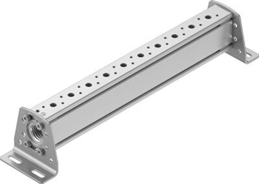 VABM-B10-20-G38-10-P53 Р-планка для блочного монтажа