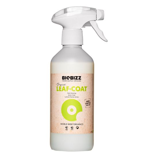Защита от паразитов и плесени LeafCoat BioBizz 0.5 л