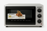 ЭЛ.ПЕЧЬ AVANT OTG-35P240MDD-J02G серый