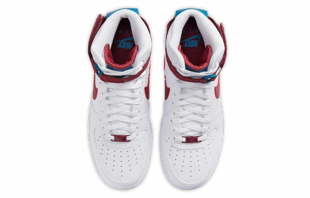 Кроссовки Nike Air Force 1 (Женская размерная сетка)