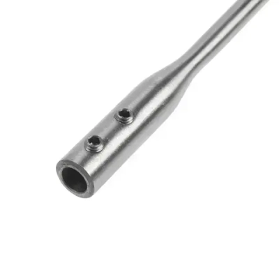 Удлинитель для сверл перовых Тундра, шестигранный хвостовик, 300 мм