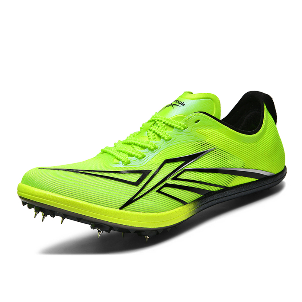 Reebok Cushioning Breathable Function Classification Sprint Track & Field Cleats Unisex Low top