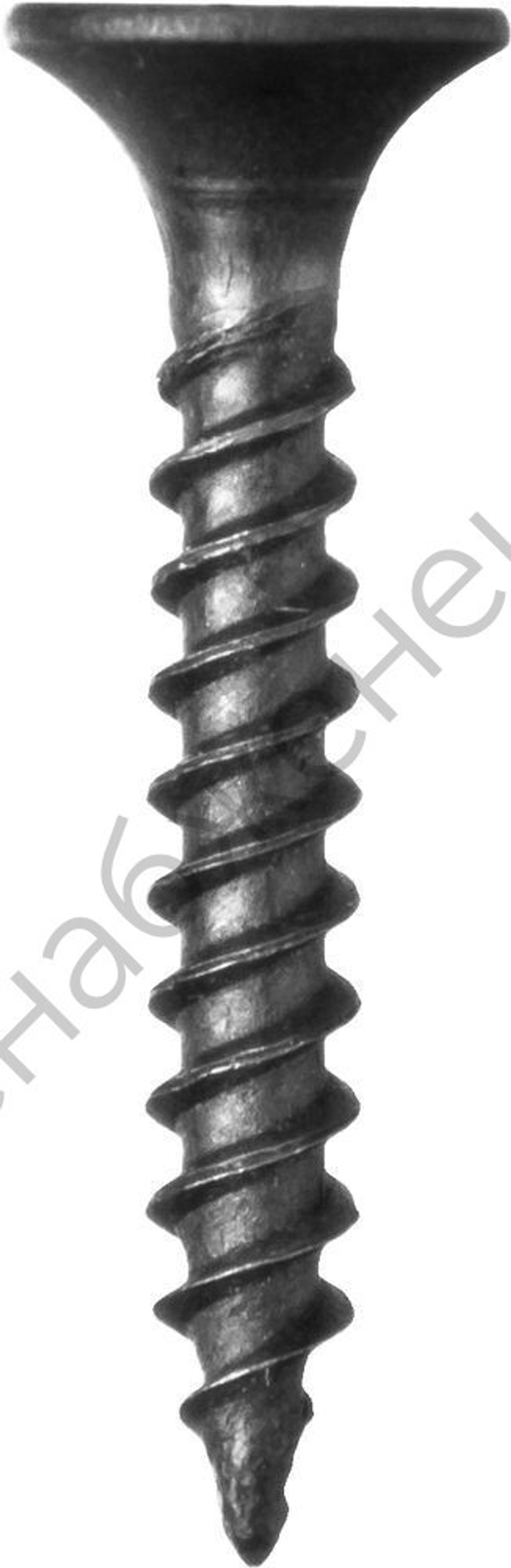 ЗУБР СГМ 25 х 3.5 мм, саморез гипсокартон-металл, фосфат., 75 шт, Профессионал (300016-35-025)