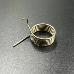 Пружина рычага фиксации подвески Yamaha 25-30 (YUELANG)